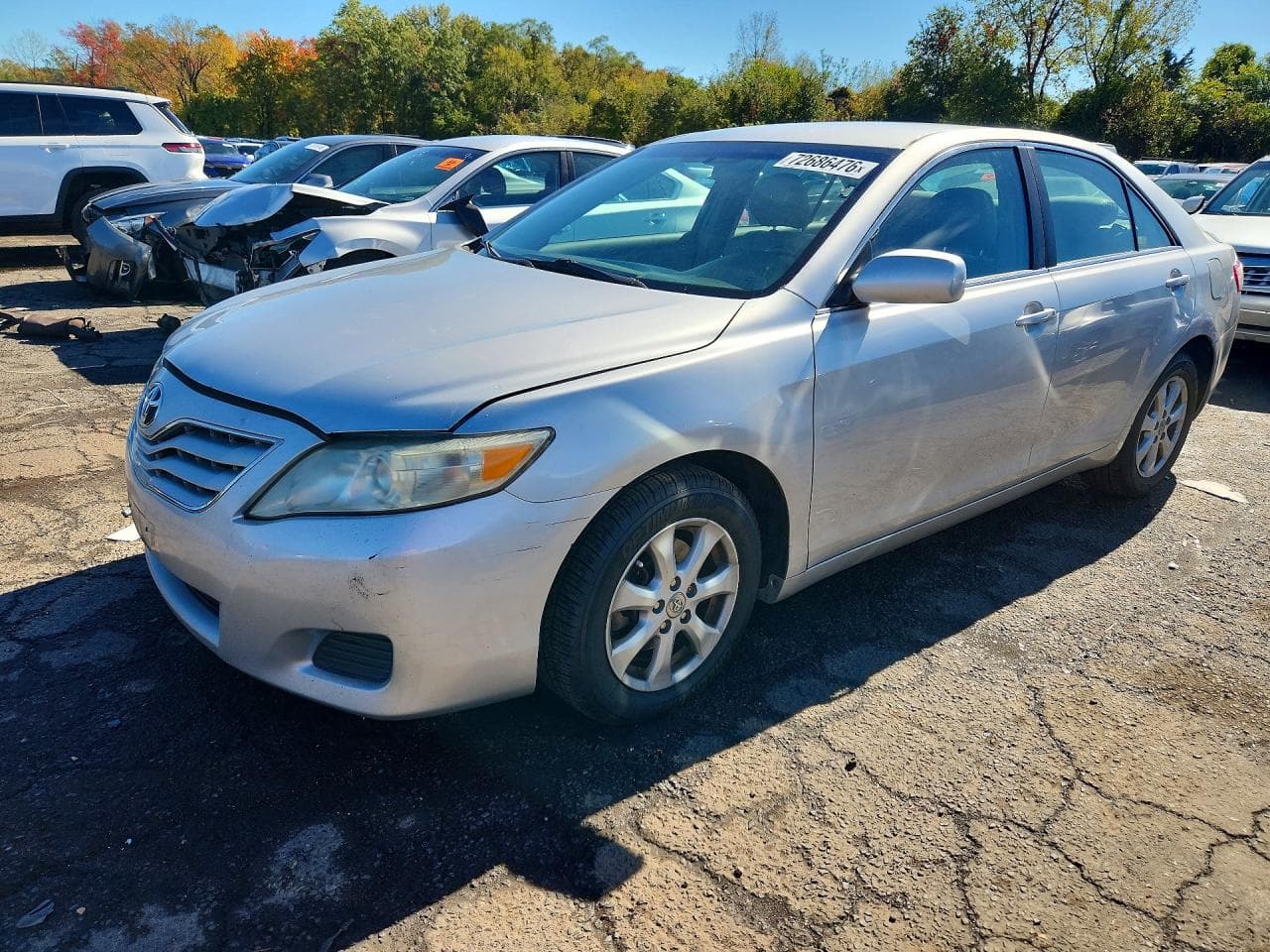 Toyota Camry 2011 z USA