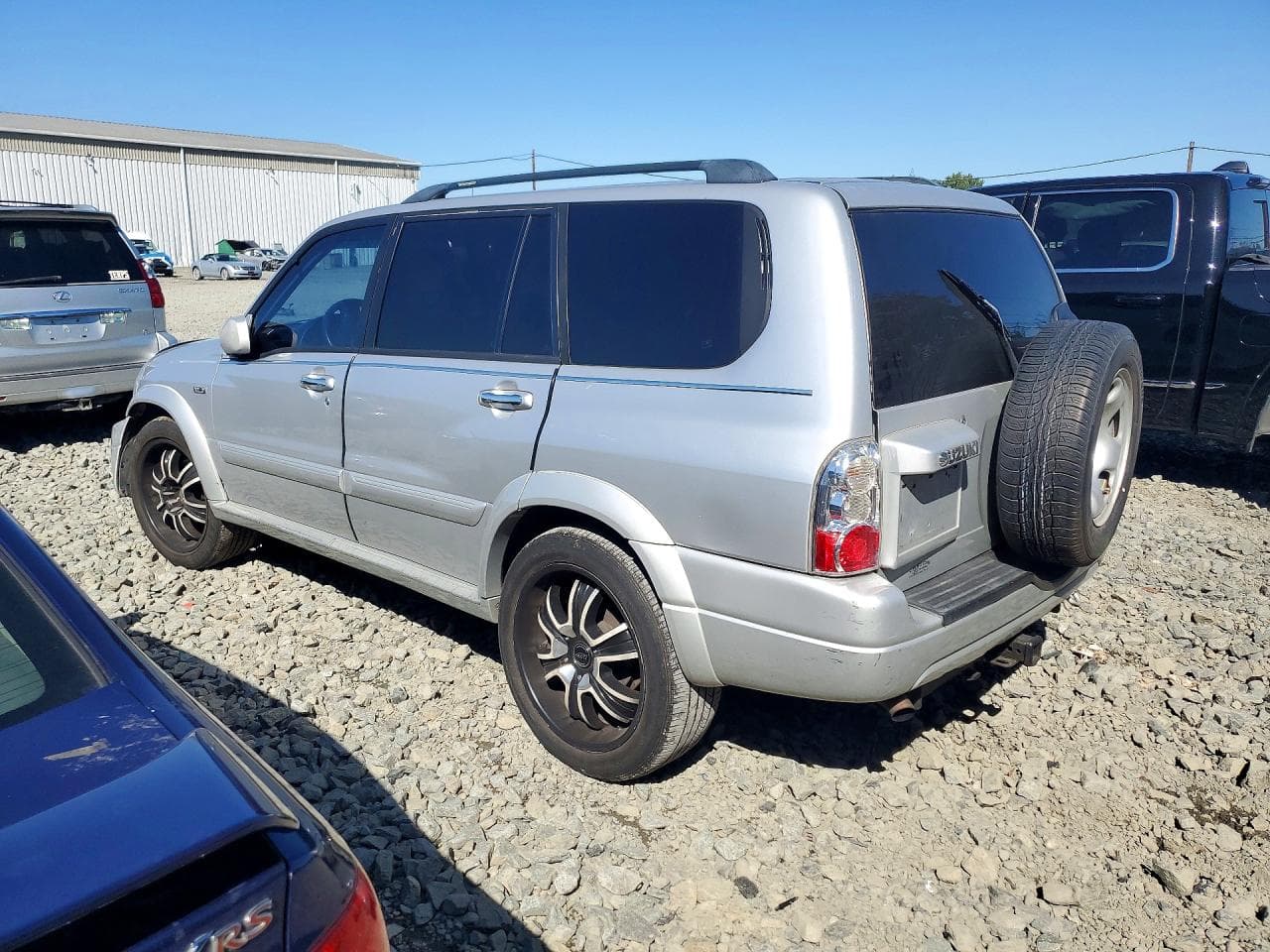 2005 Suzuki Xl7 Ex - foto 2