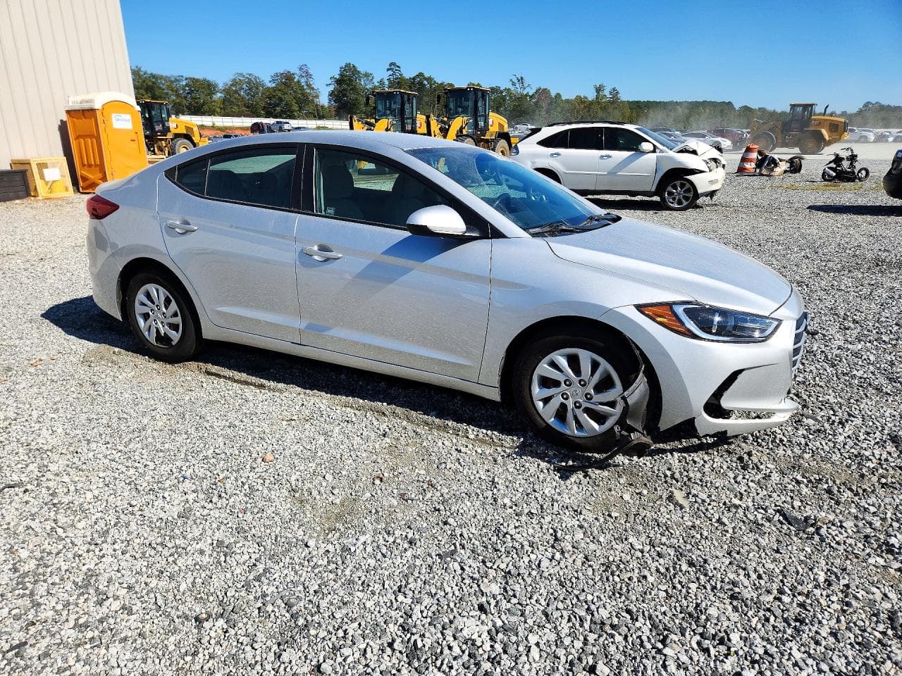 2018 Hyundai Elantra Se - foto 4