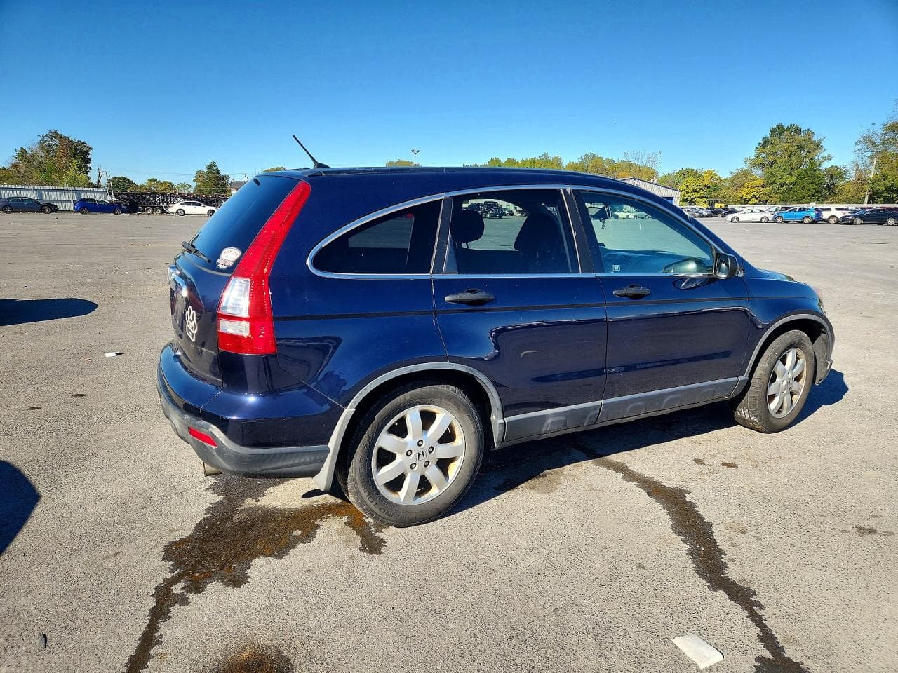 2007 Honda Cr-V Ex - foto 3