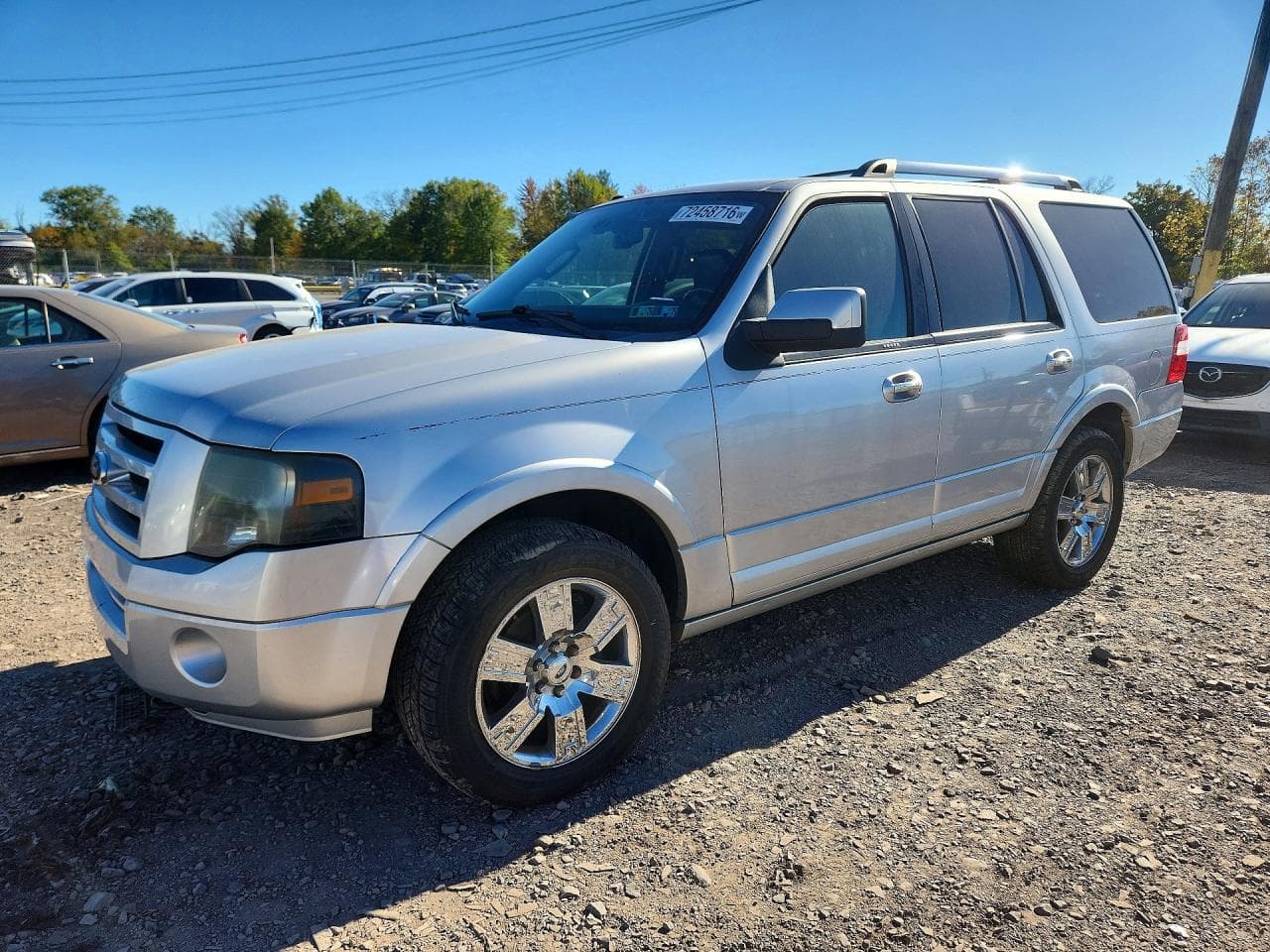 Ford Expedition 2010 z USA