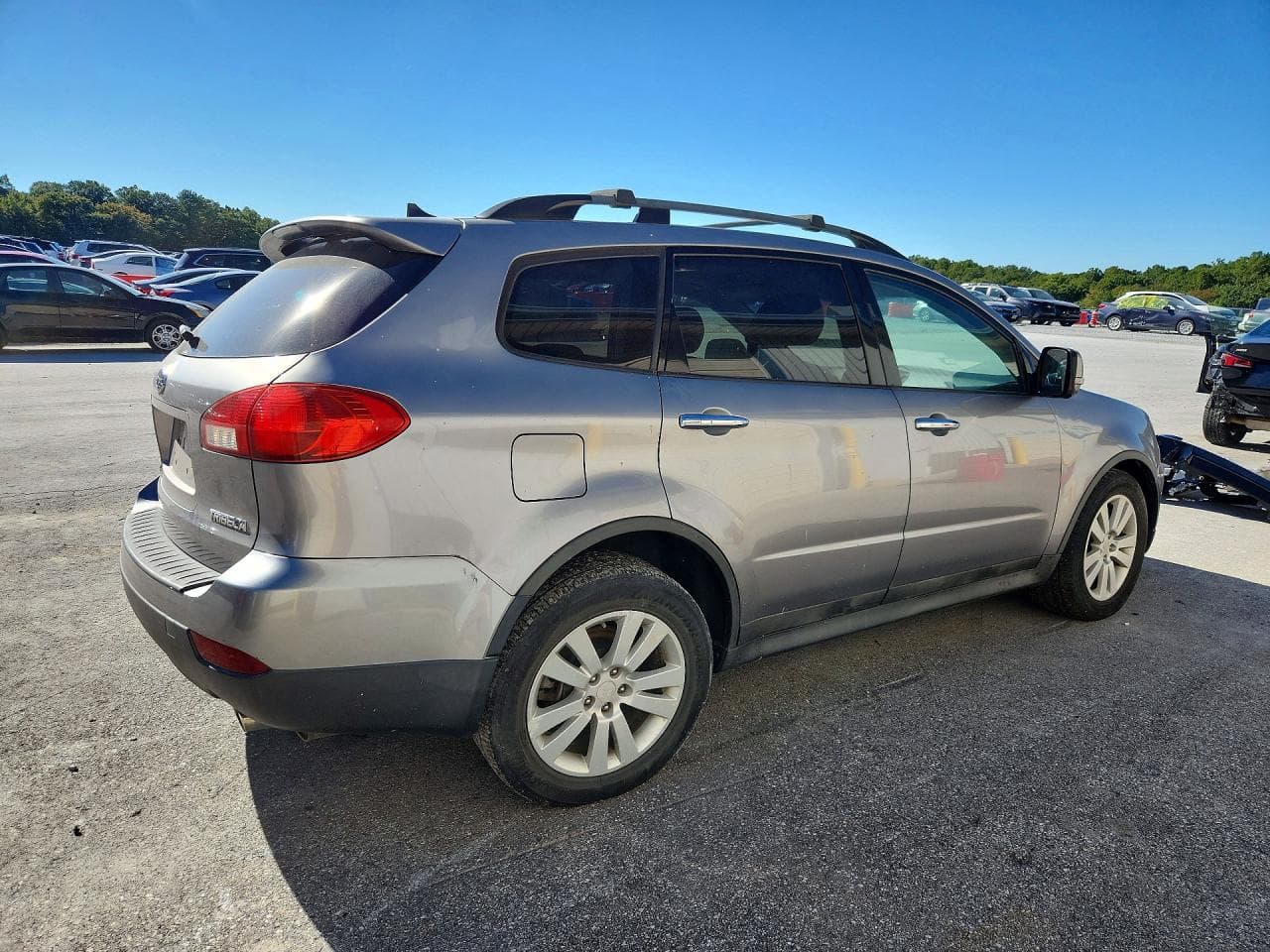 2008 Subaru Tribeca Limited - foto 3