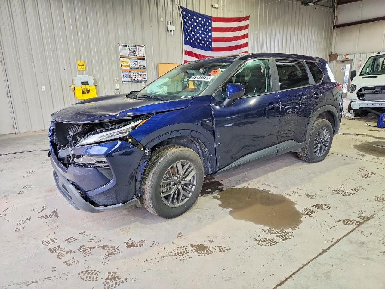 Nissan Rogue 2026 z USA