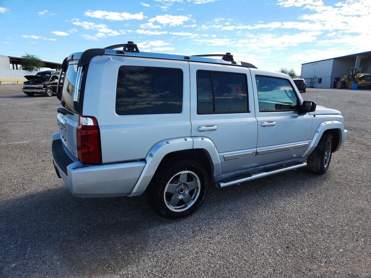 2006 Jeep Commander Limited - foto 3
