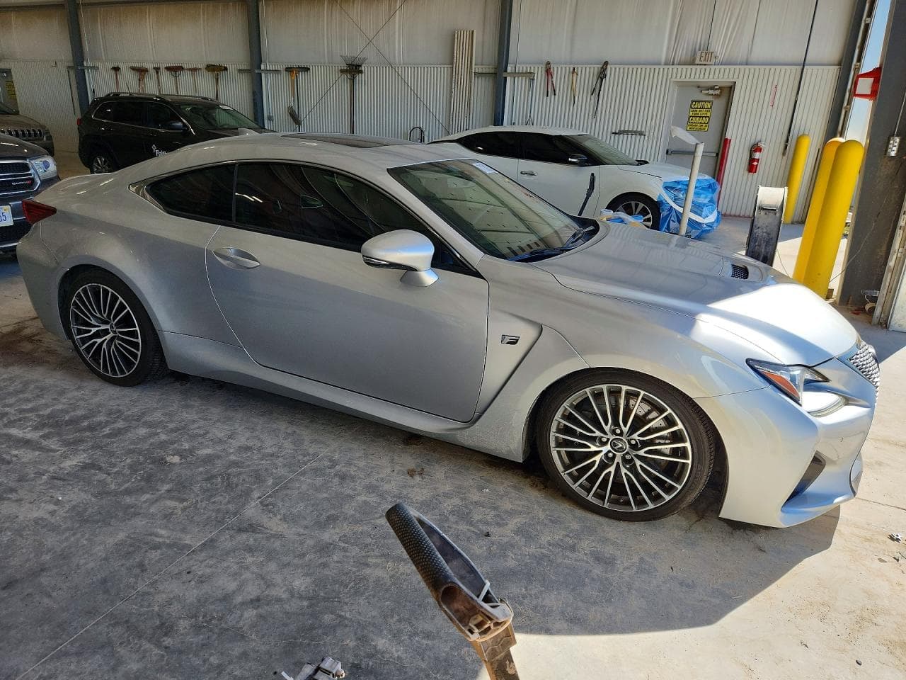 2015 Lexus Rc F Base - foto 4