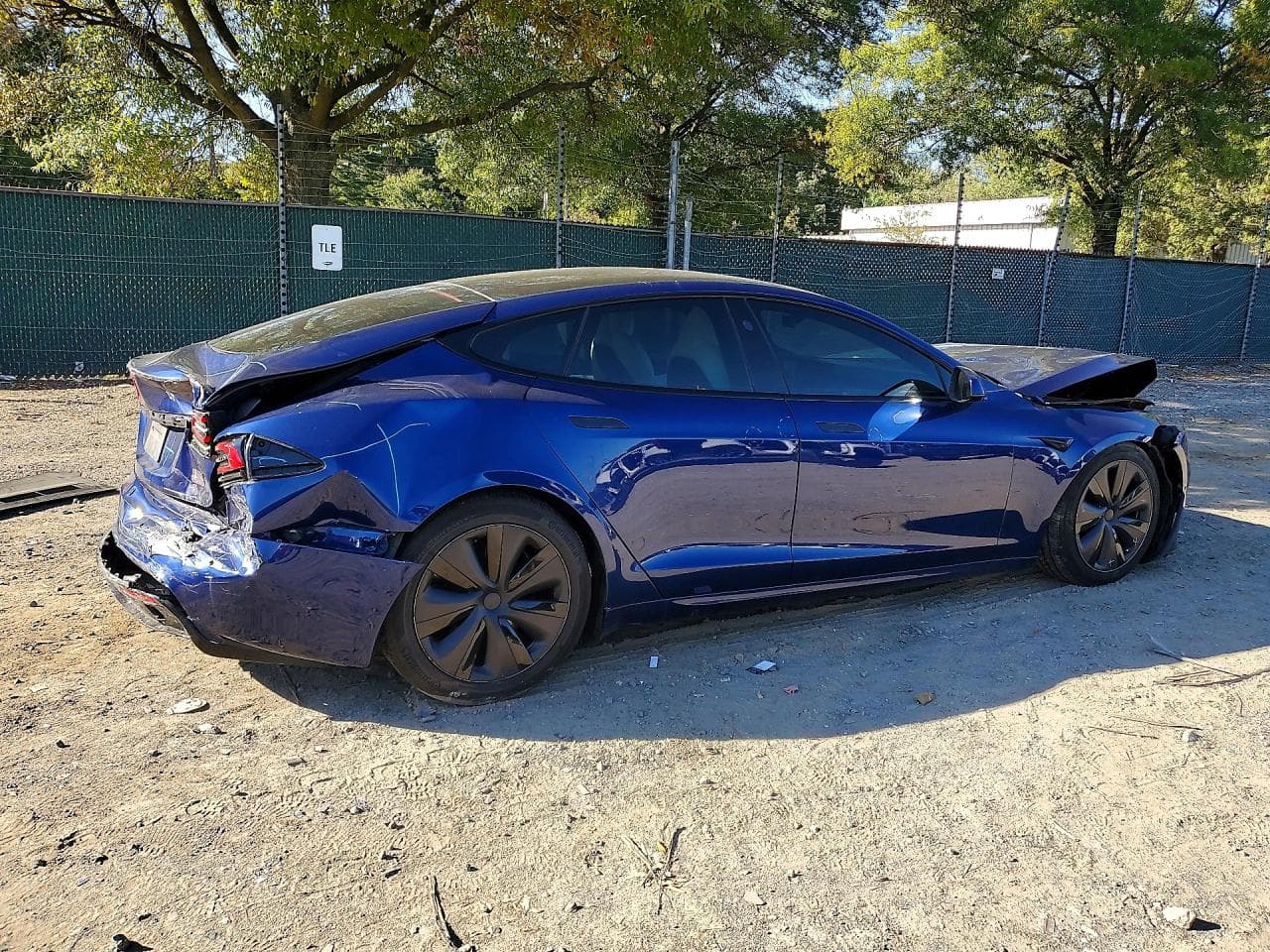 2022 Tesla Model S - foto 3