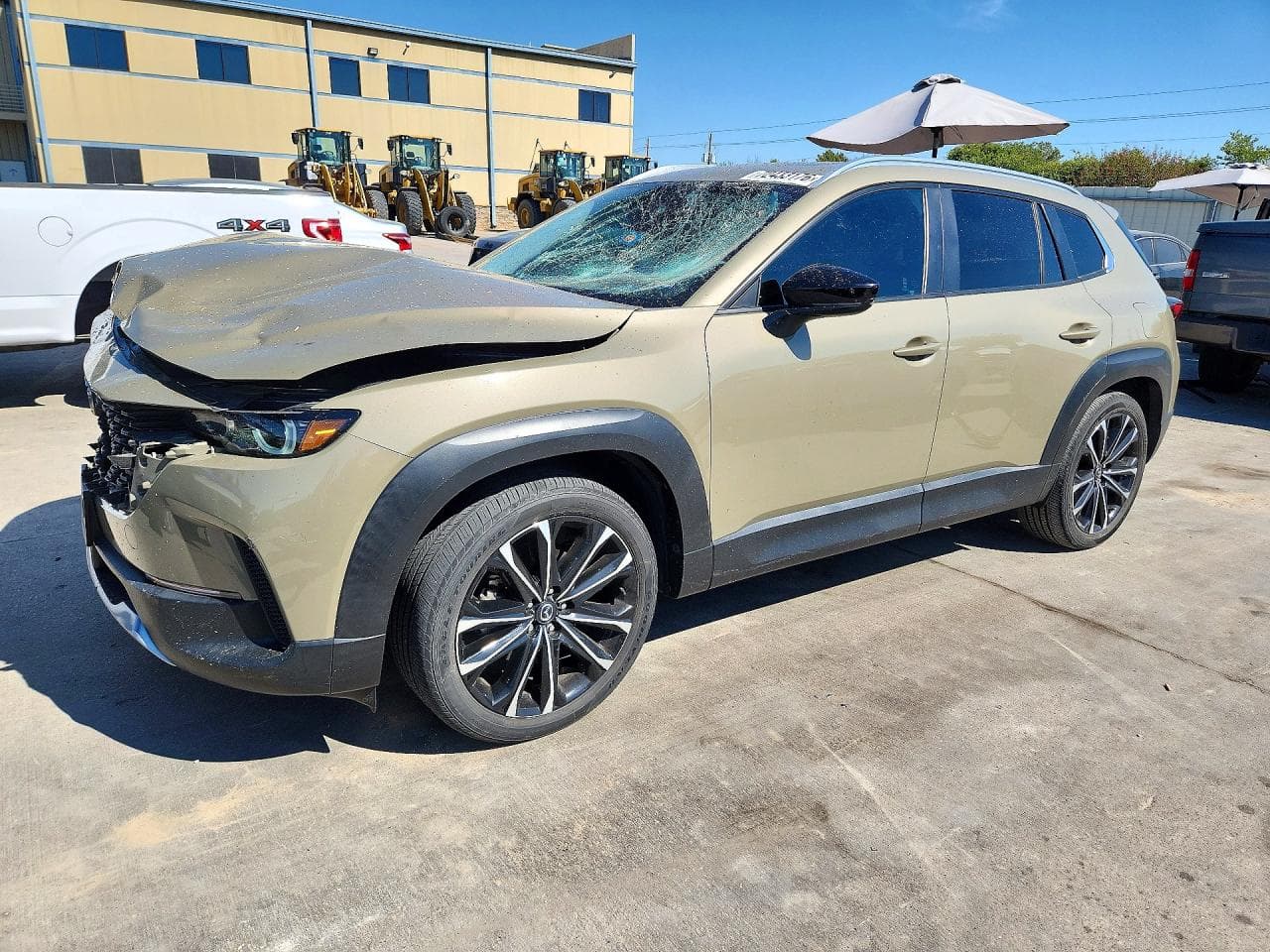 2024 Mazda CX-50 z USA