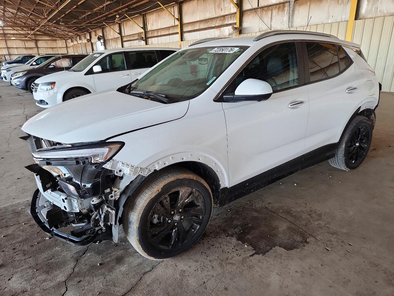2024 Buick Encore GX z USA