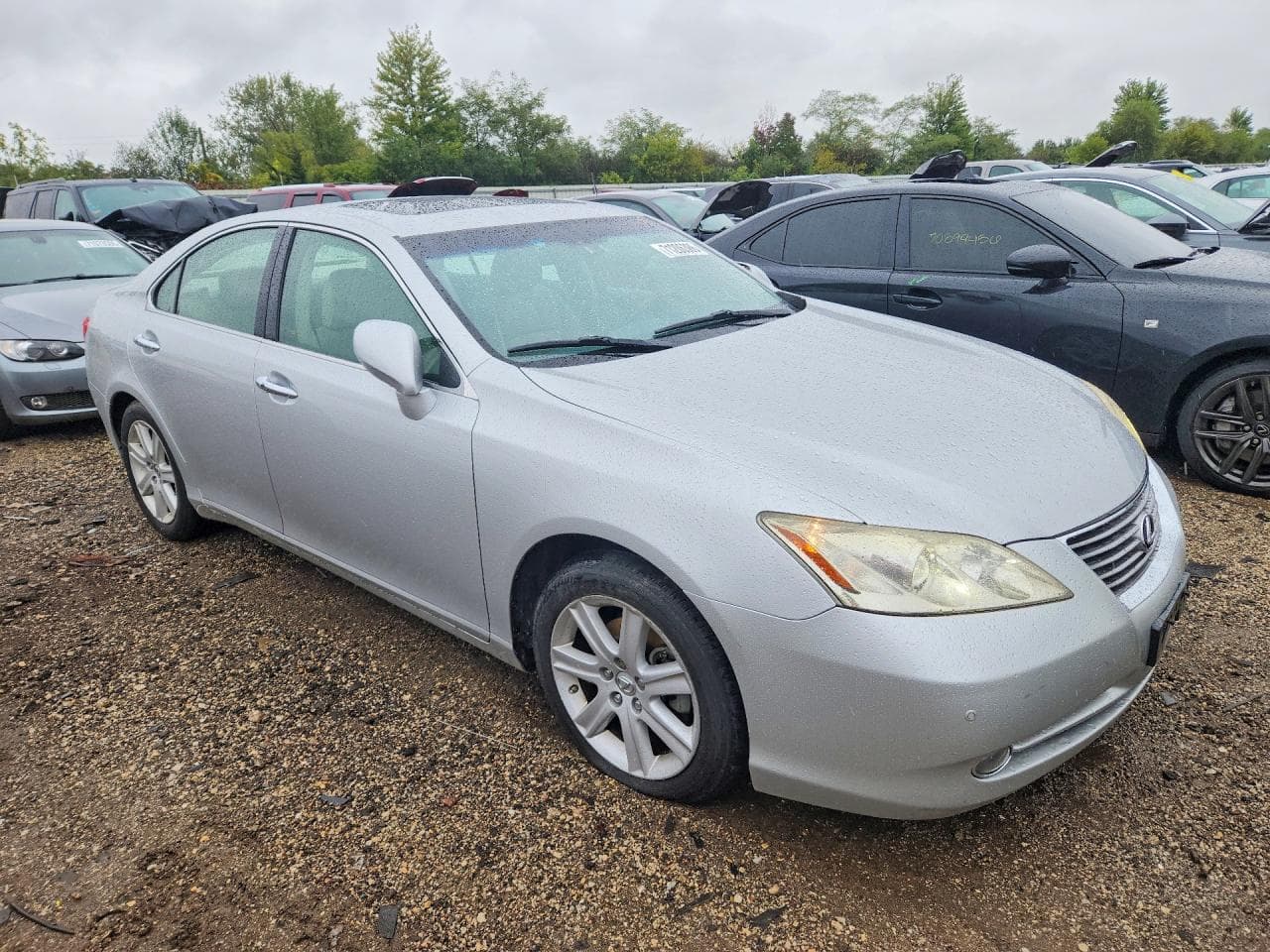 2007 Lexus Es 350 - foto 4