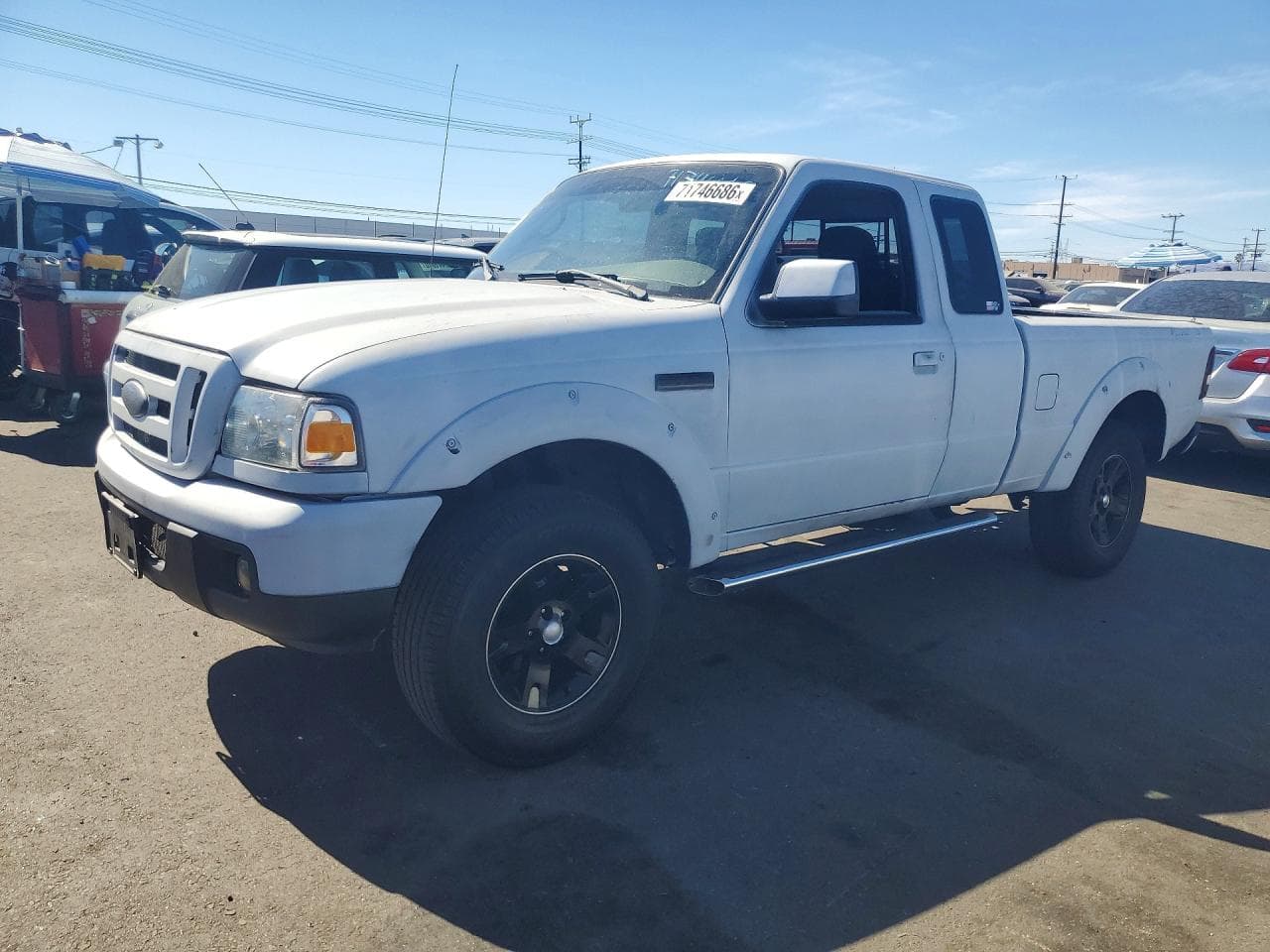 2006 Ford Ranger Super Cab