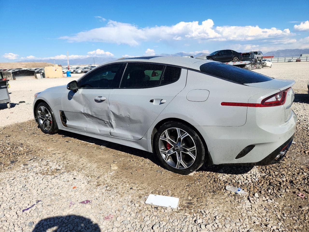 2019 Kia Stinger Gt2 - foto 2