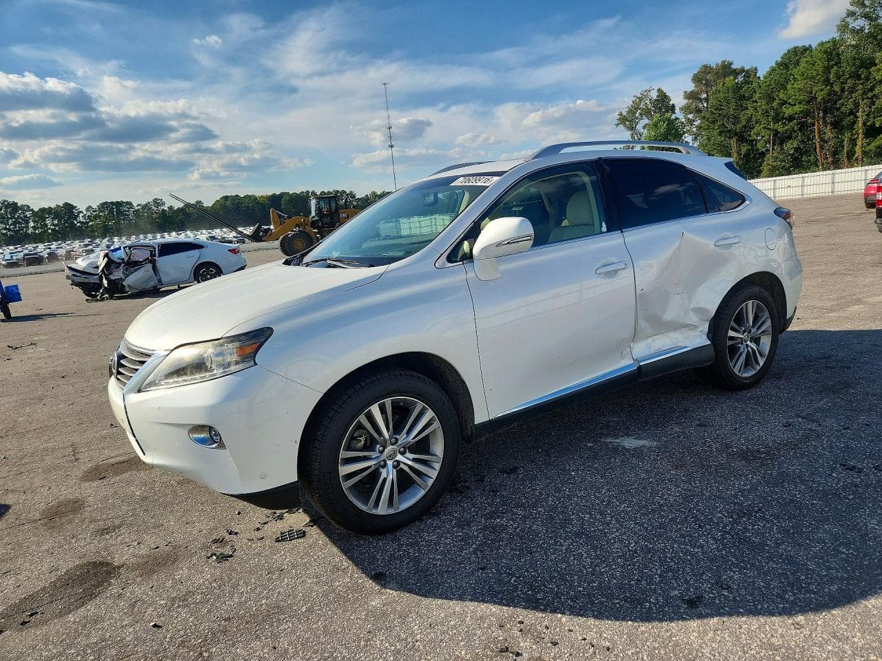 2015 Lexus Rx 350 Base