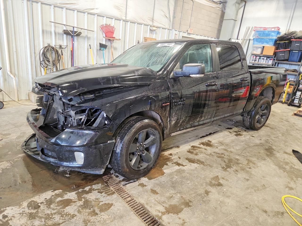 2019 Ram 1500 Classic Slt