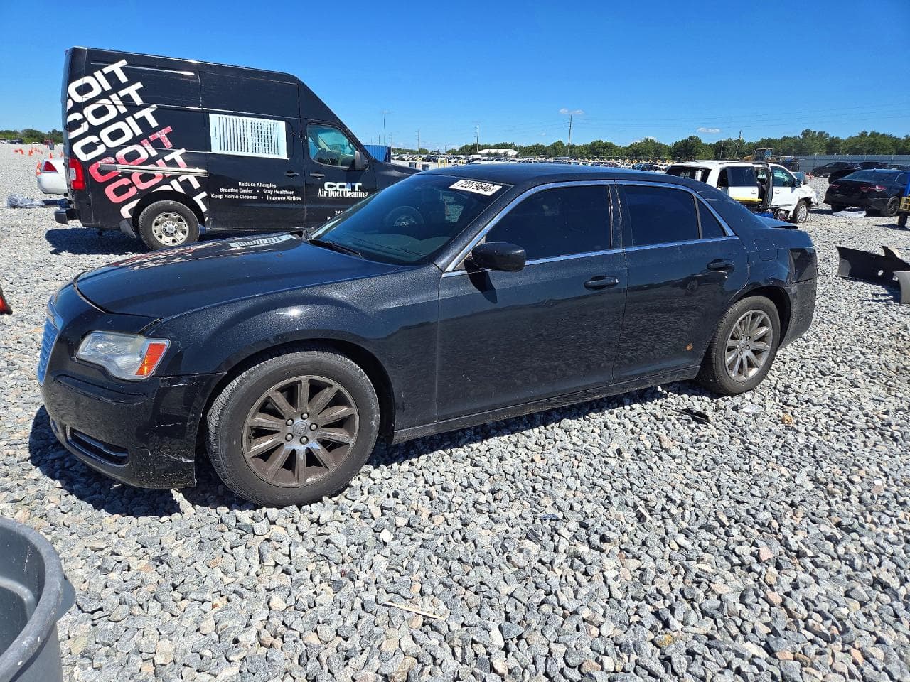 Chrysler 300 2014 z USA