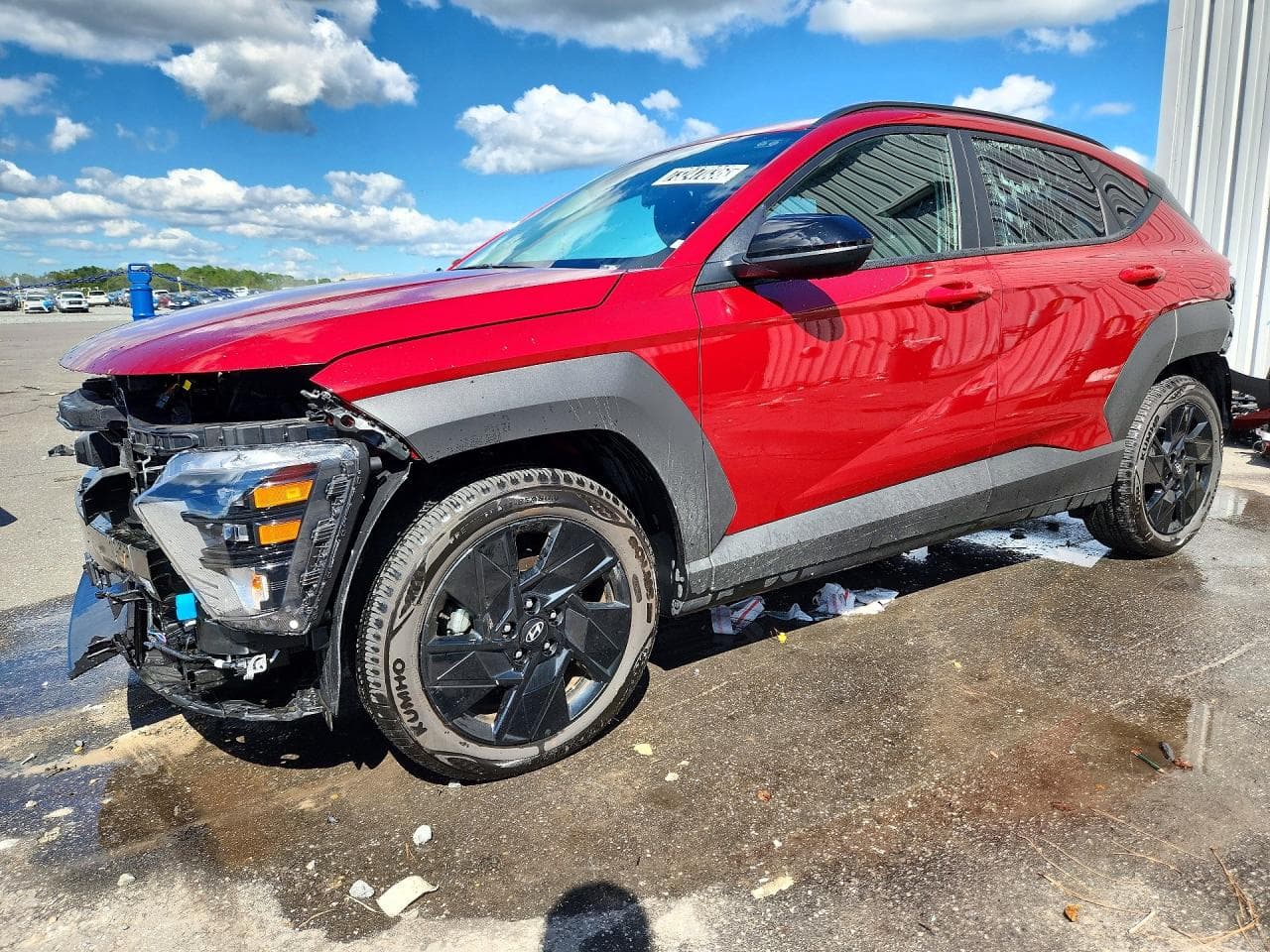 Hyundai Kona 2026 z USA