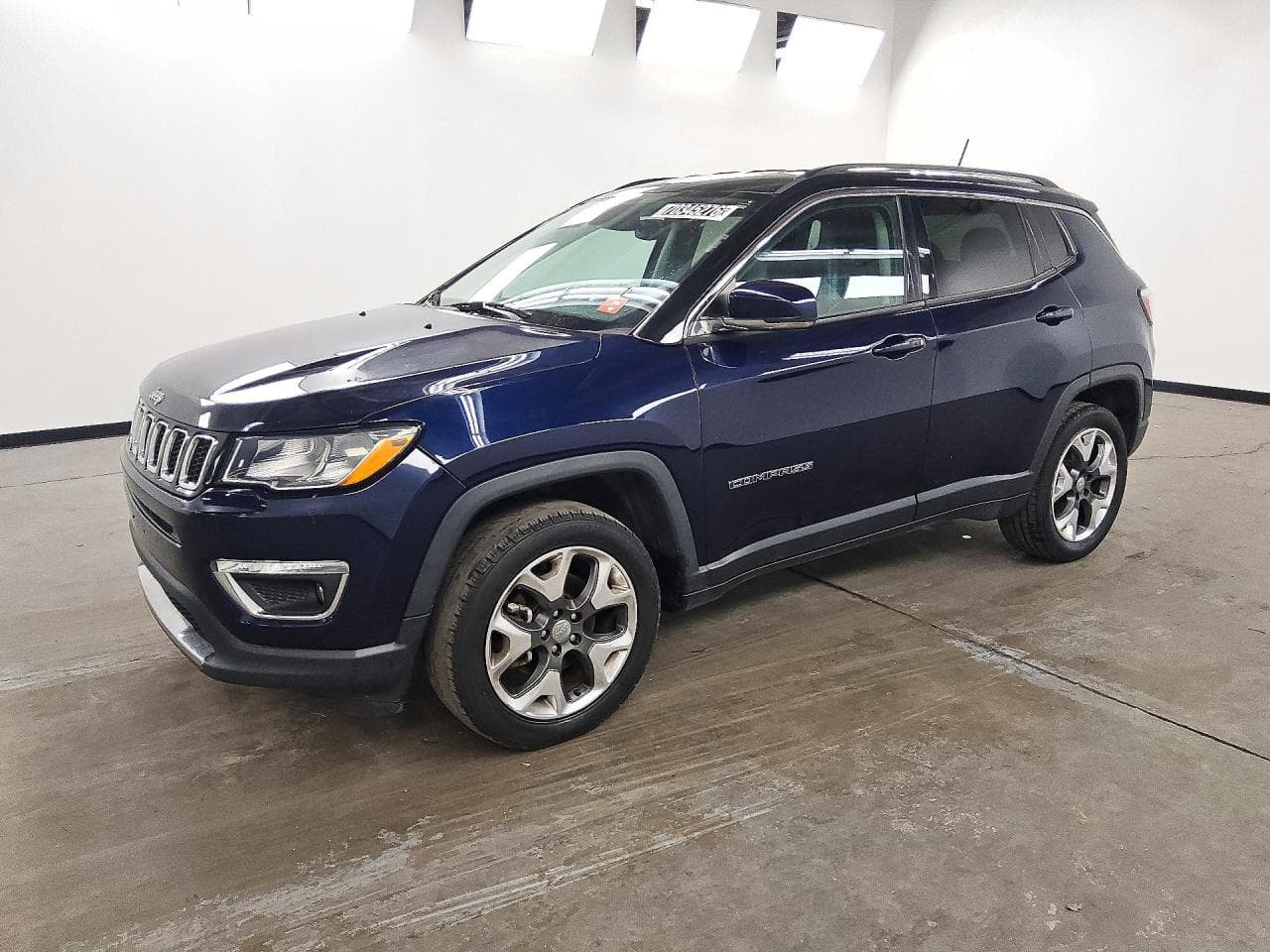 Jeep Compass 2019 z USA