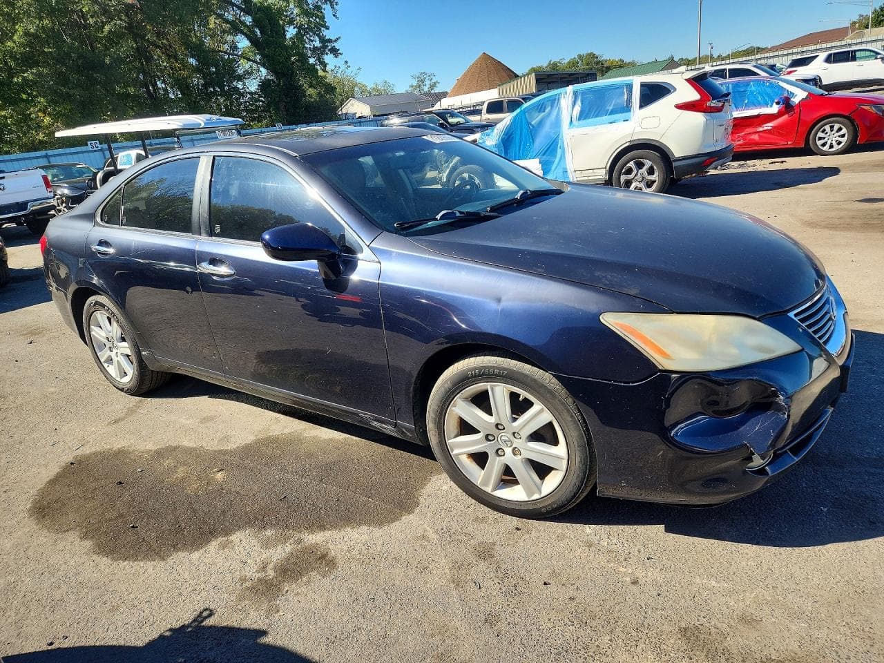 2009 Lexus Es 350 - foto 4