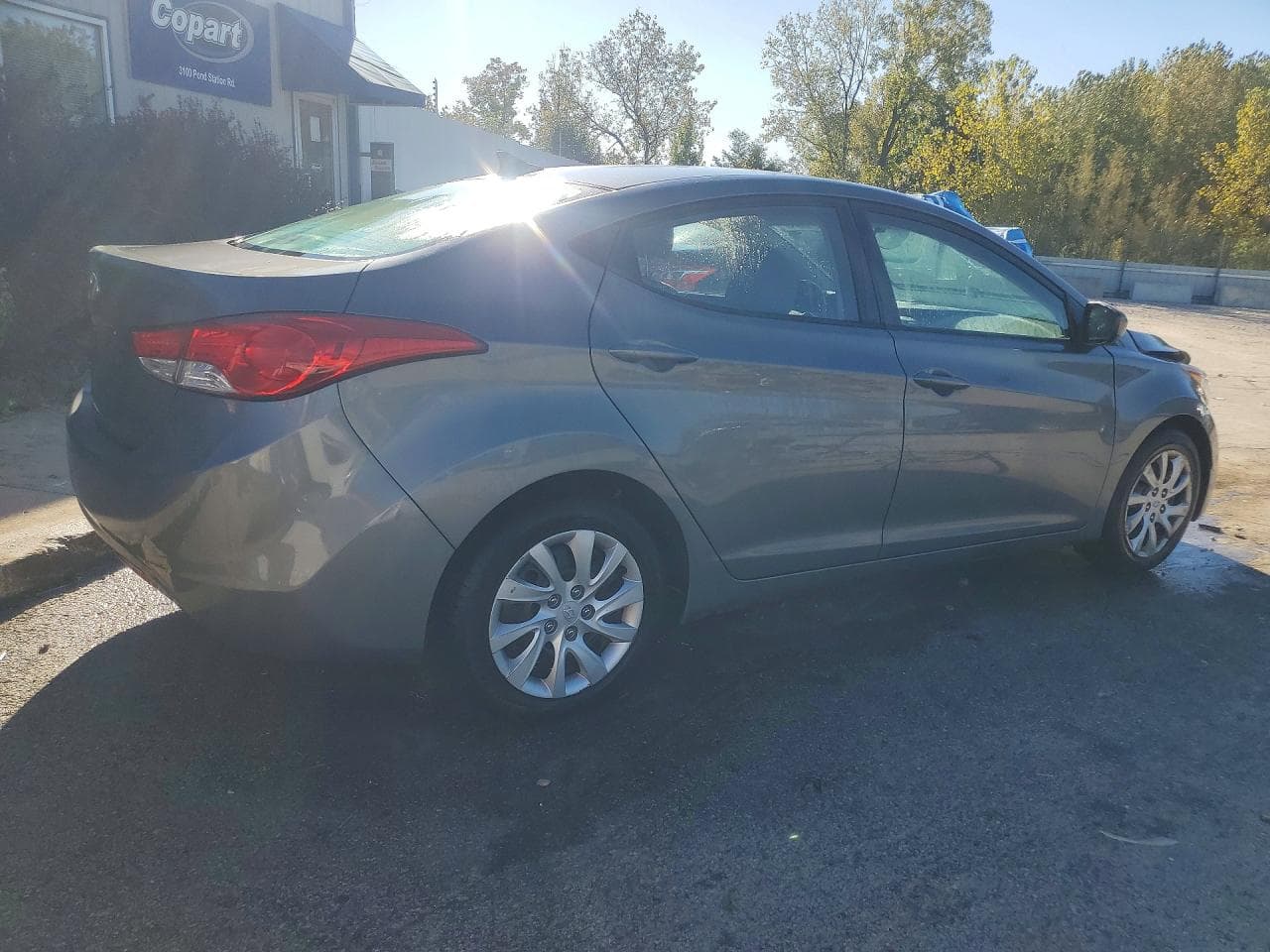 2013 Hyundai Elantra Gls - foto 3