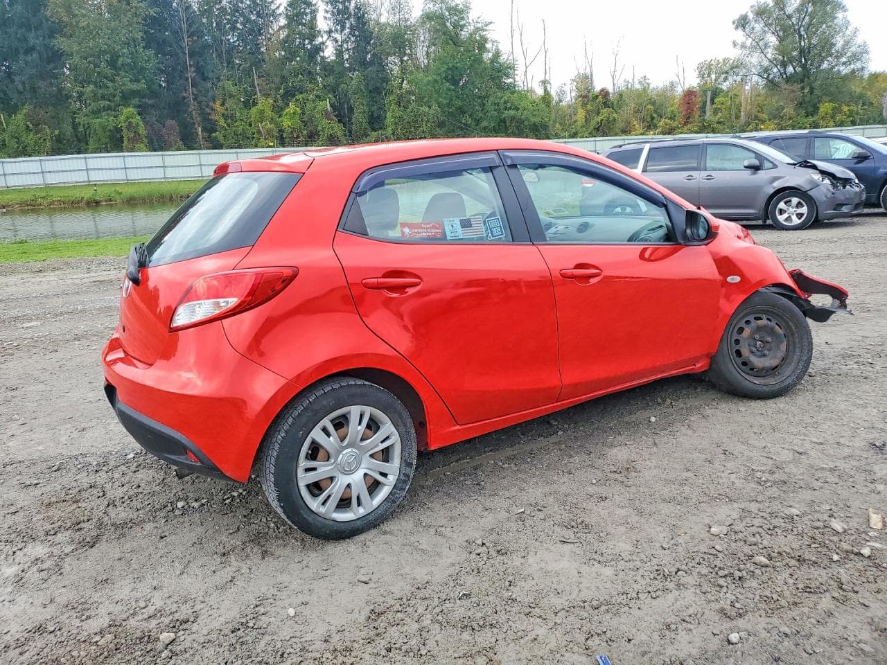 2014 Mazda Mazda2 Sport - foto 3