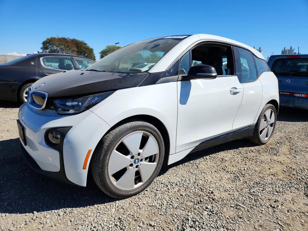 BMW i3 2017 z USA