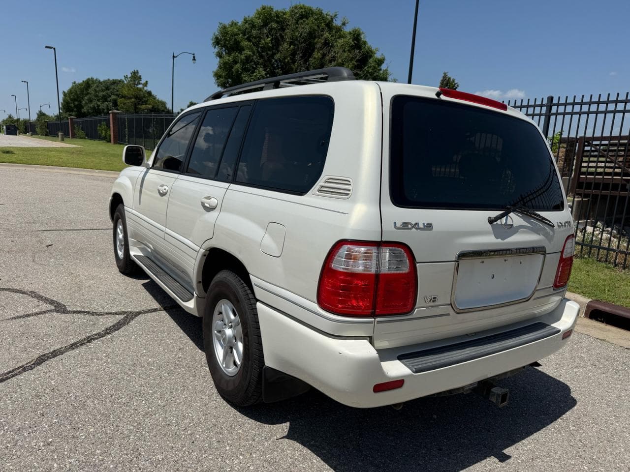 1998 Lexus Lx 470 - foto 3