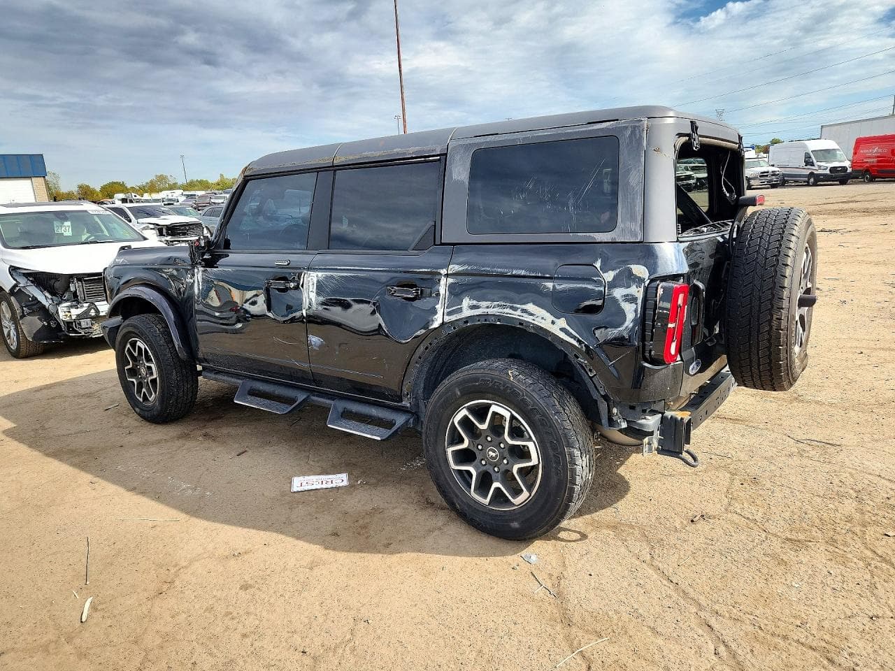 2023 Ford Bronco Base - foto 2