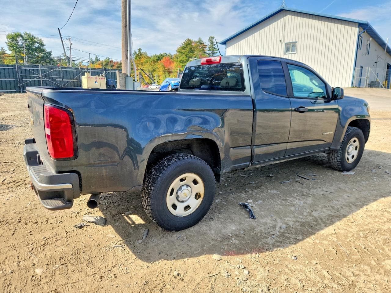 2018 Chevrolet Colorado - foto 3