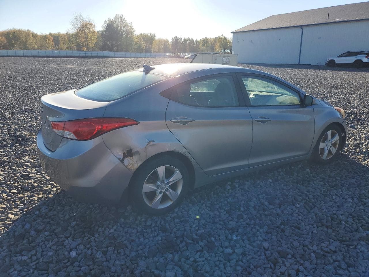 2013 Hyundai Elantra Gls - foto 3