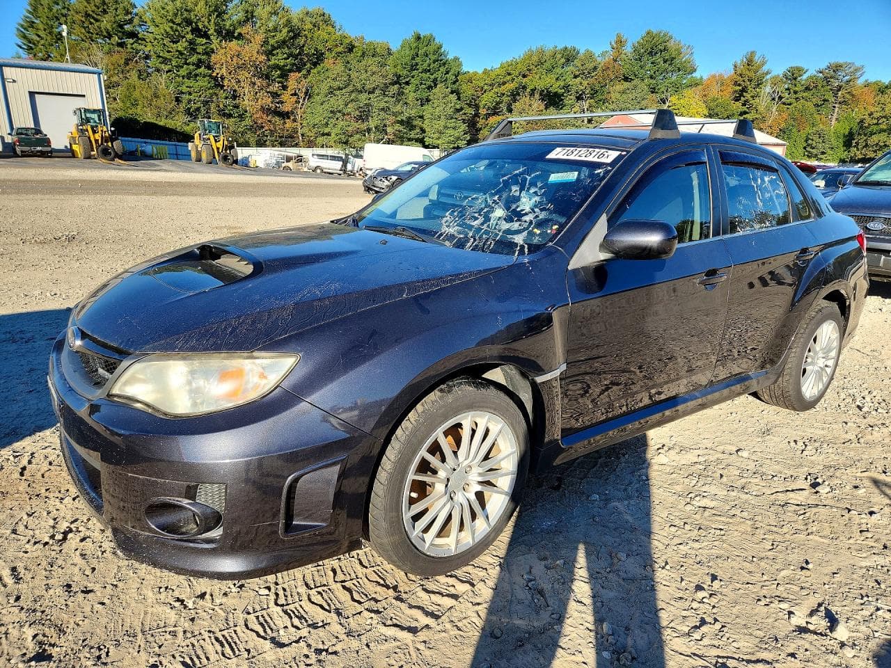 Subaru Impreza 2013 z USA