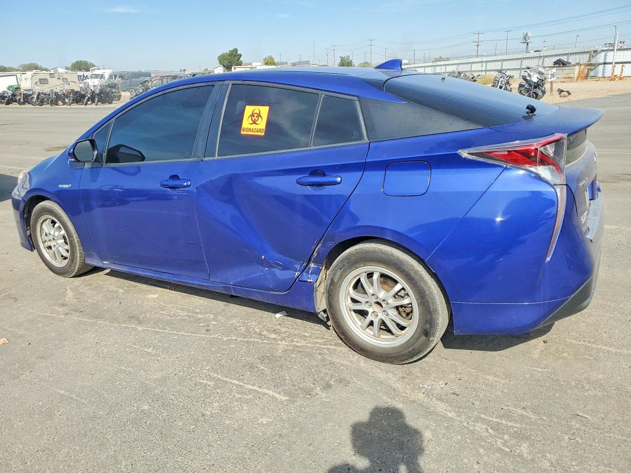 2016 Toyota Prius Two - foto 2