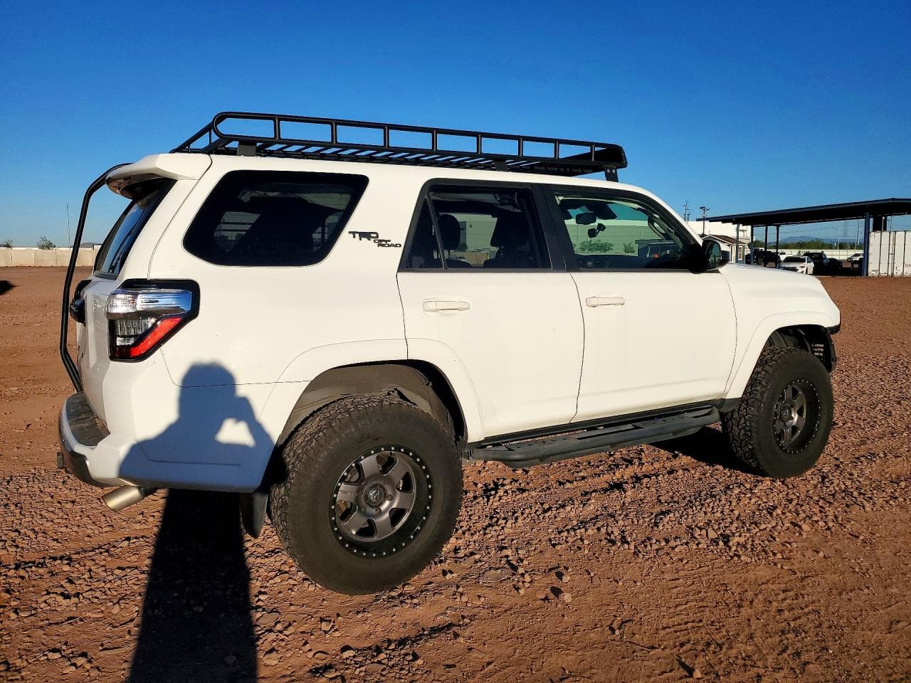 2020 Toyota 4Runner Trd Off-Road - foto 3