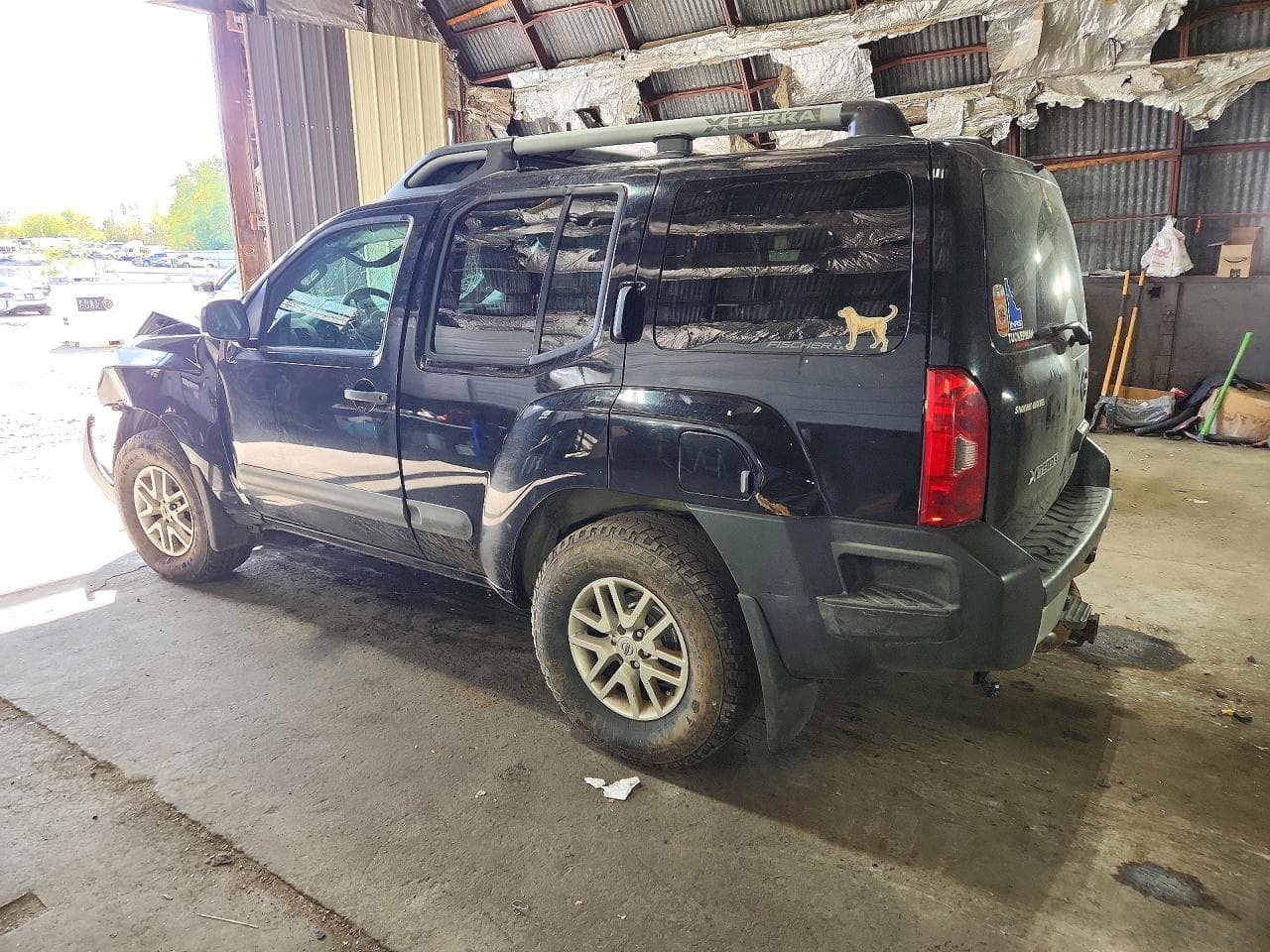 2014 Nissan Xterra S - foto 2