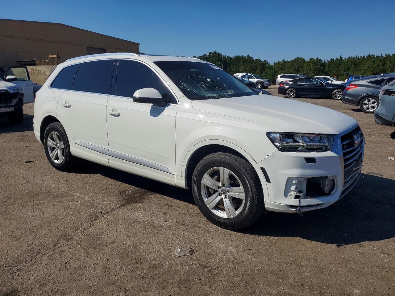 2019 Audi Q7 Premium Plus - foto 4