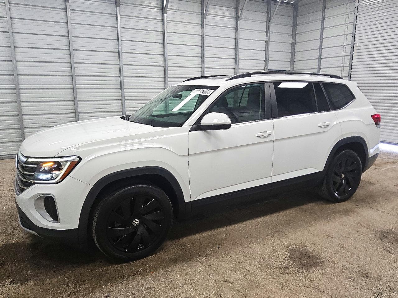 Volkswagen Atlas 2024 z USA