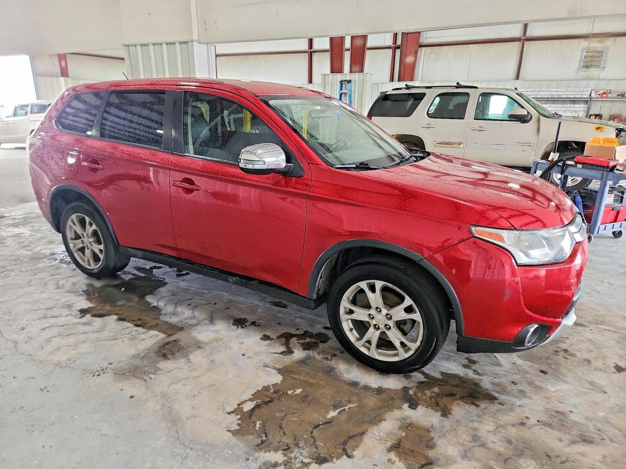 2015 Mitsubishi Outlander Se - foto 4