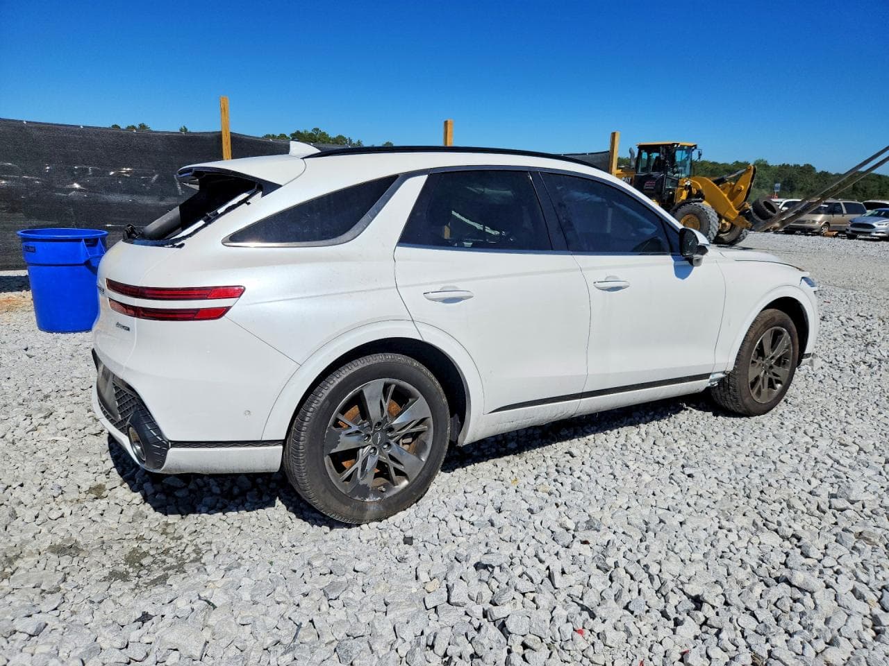 2022 Genesis Gv70 3.5T Sport - foto 3