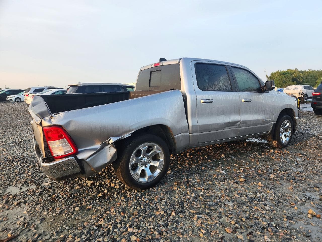 2022 Ram 1500 Big Horn/Lone Star - foto 3