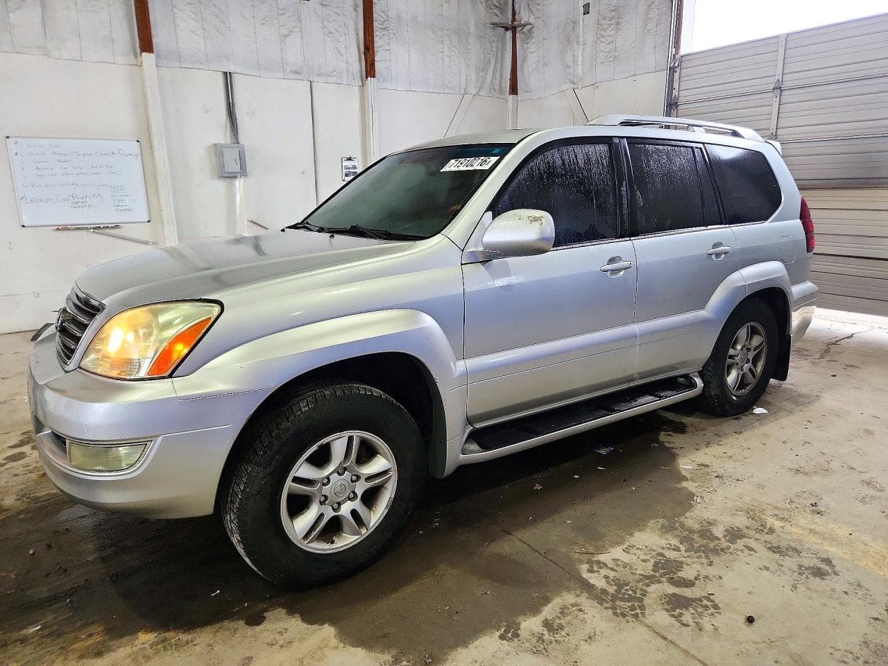 Lexus GX 2007 z USA