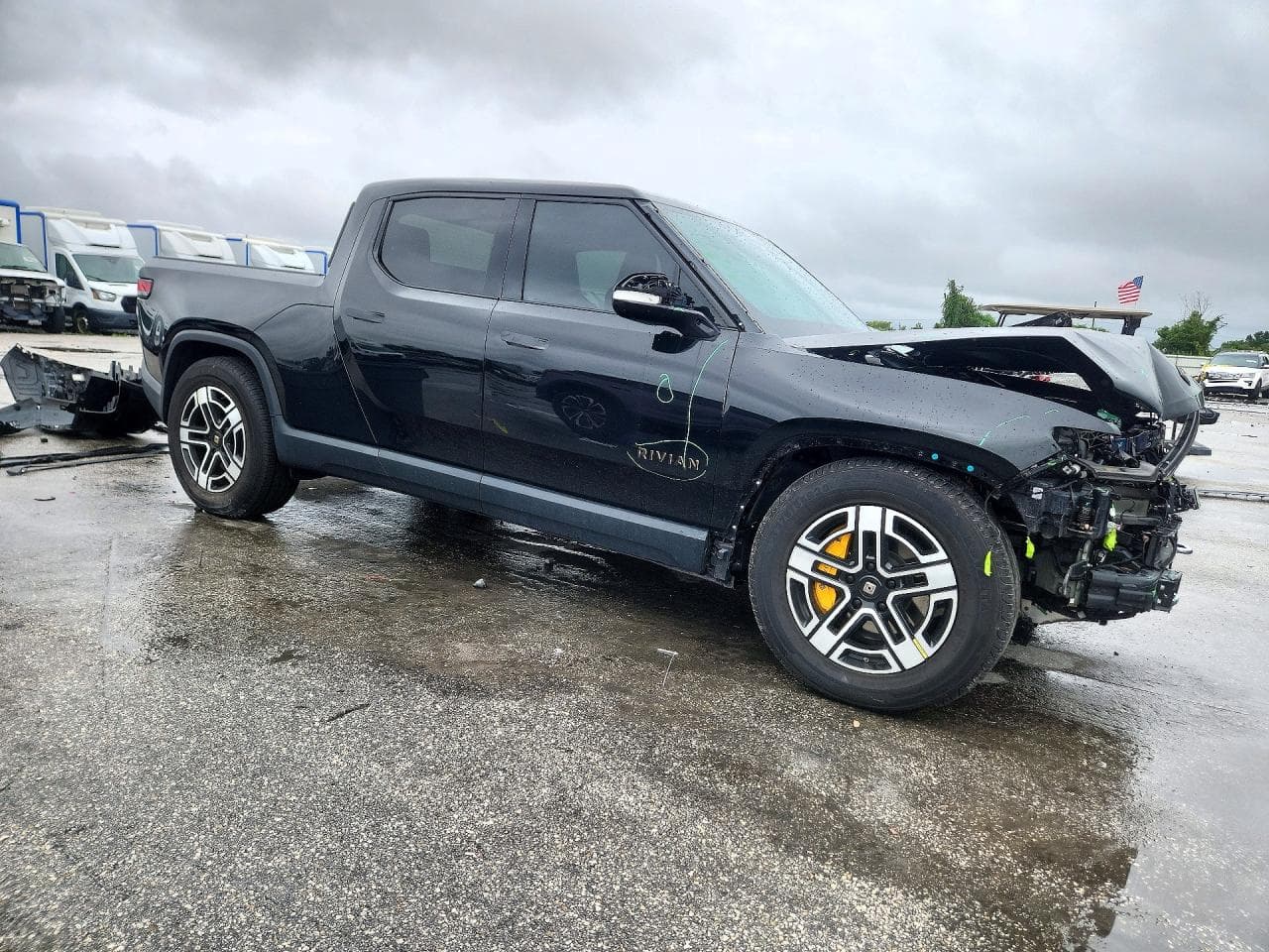 2023 Rivian R1T Adventure - foto 4