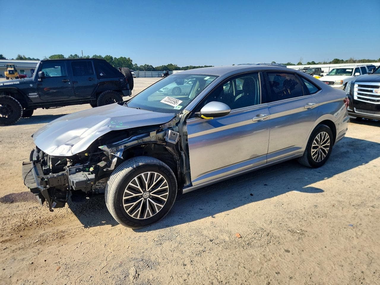 Volkswagen Jetta 2021 z USA