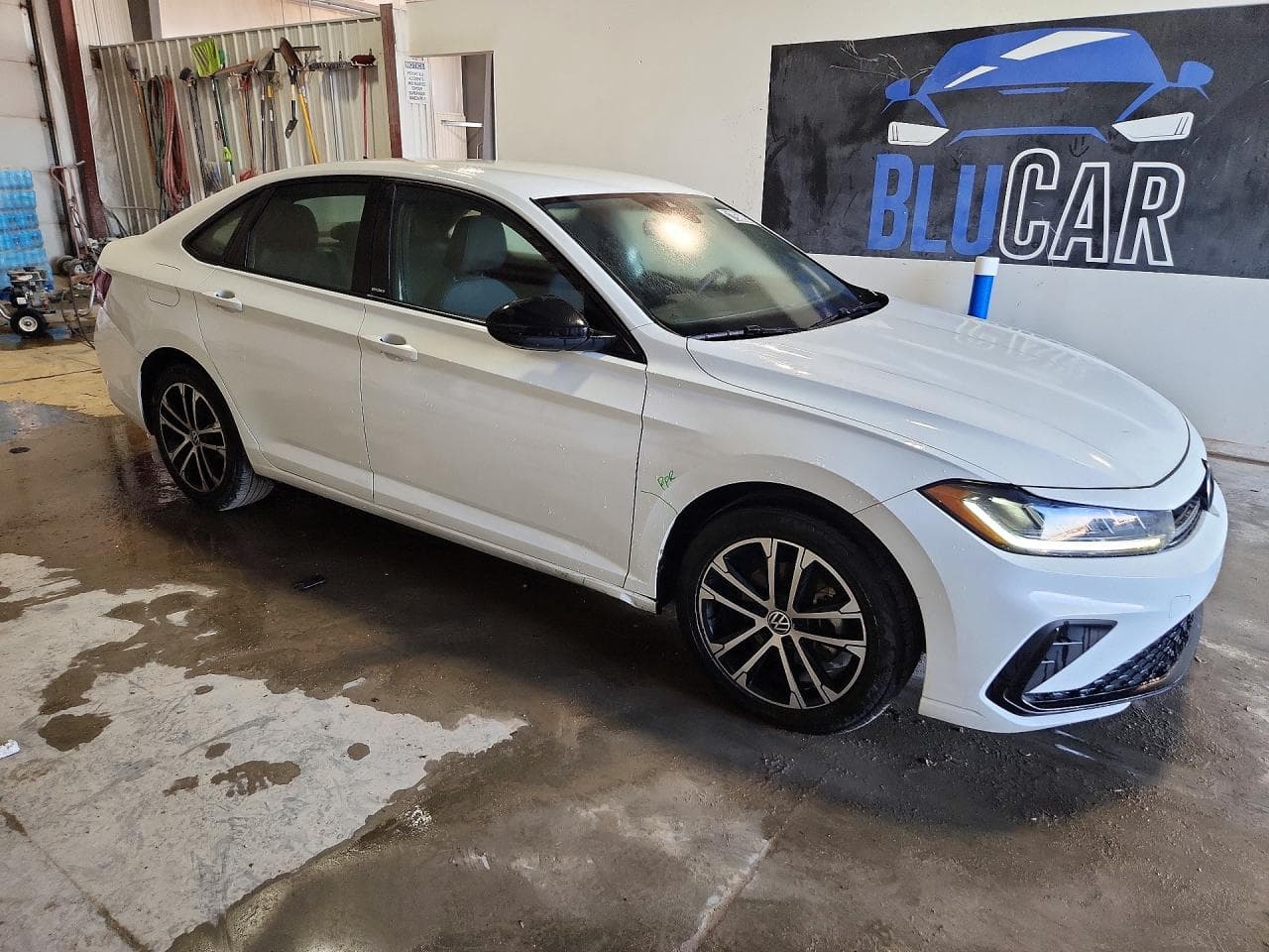 2025 Volkswagen Jetta Sport - foto 4