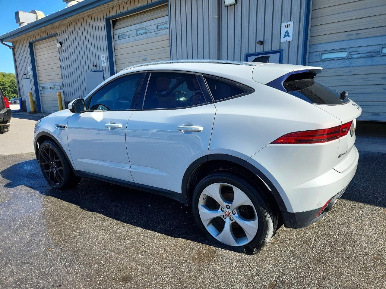2020 Jaguar E-Pace Se - foto 2