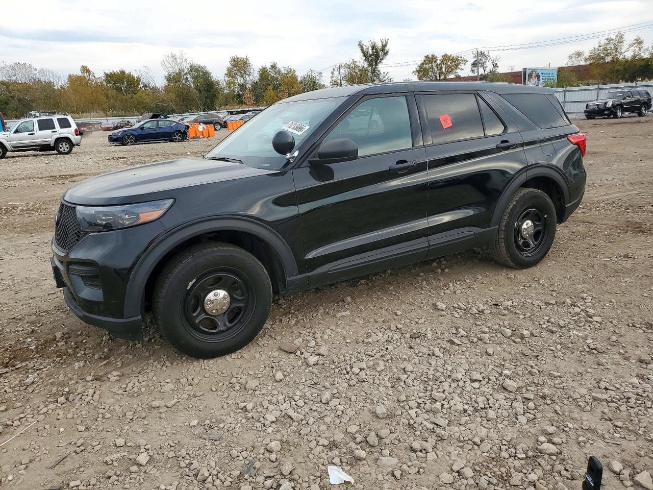 Ford Explorer 2023 z USA