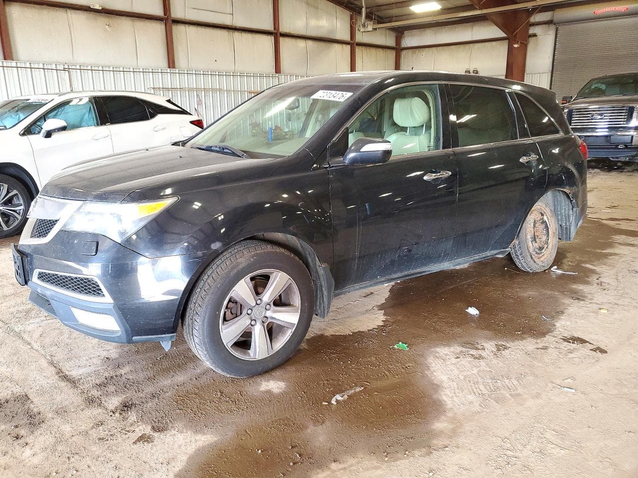 Acura MDX 2013 z USA