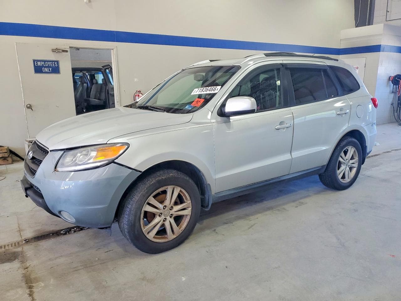 2012 Hyundai Santa Fe Se