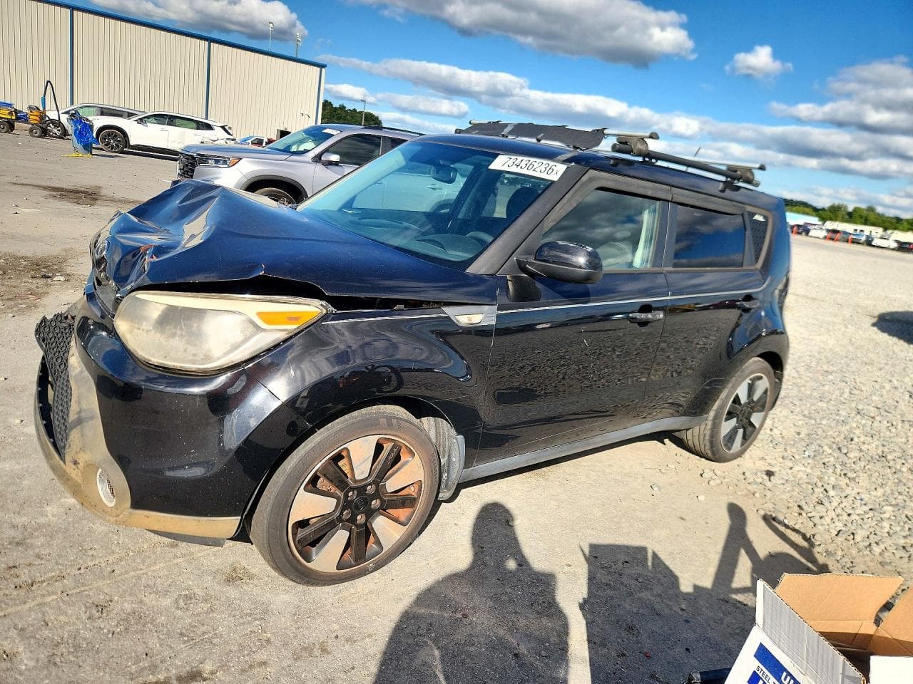Kia Soul 2014 z USA