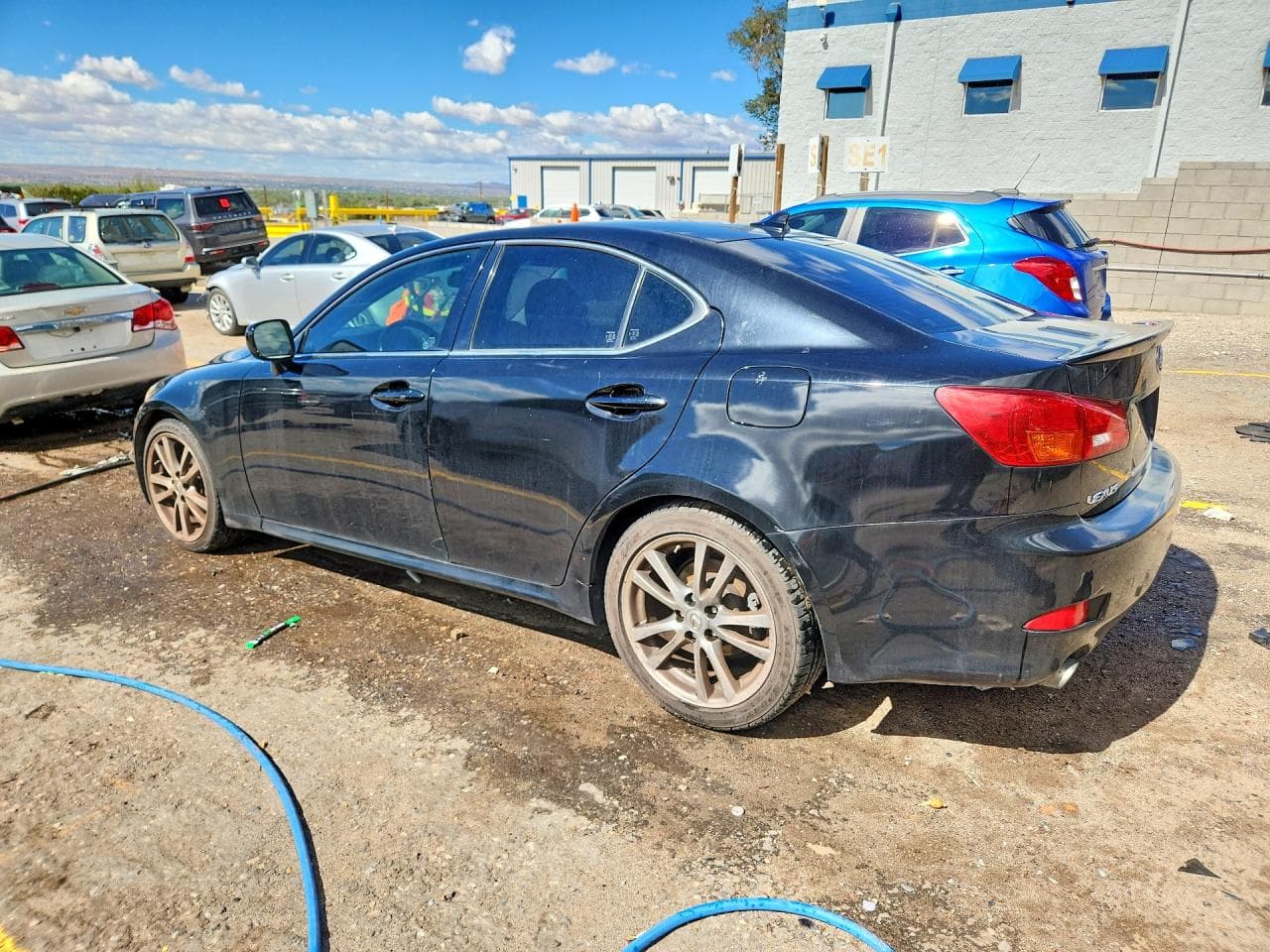 2008 Lexus Is 250 Base - foto 2