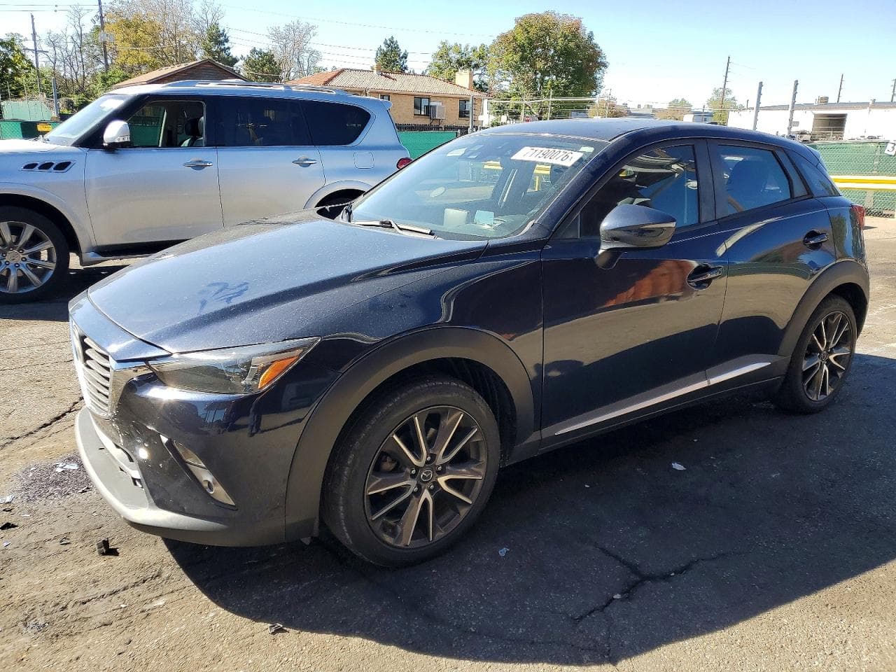 2016 Mazda Cx-3 Grand Touring