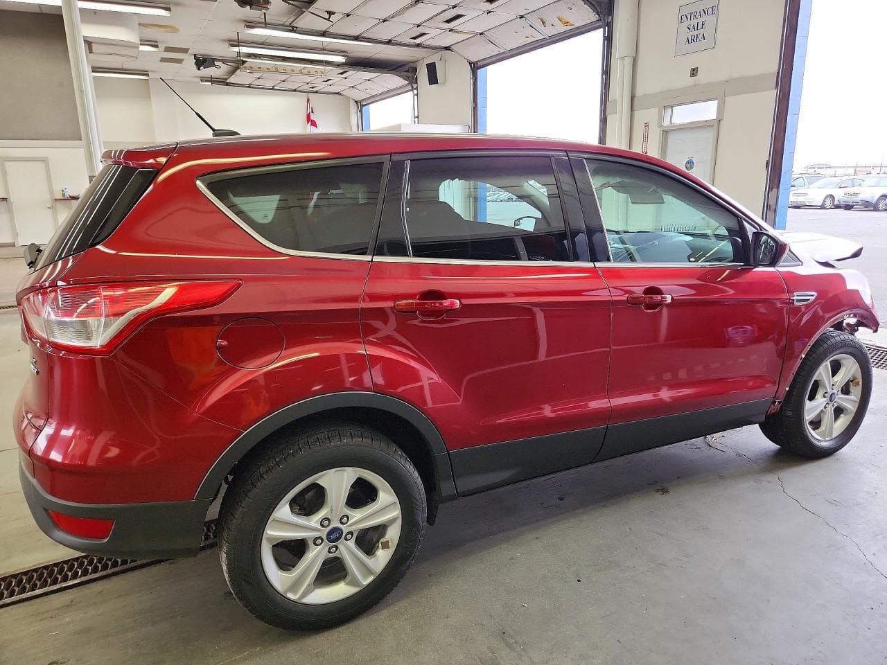 2014 Ford Escape Se - foto 3