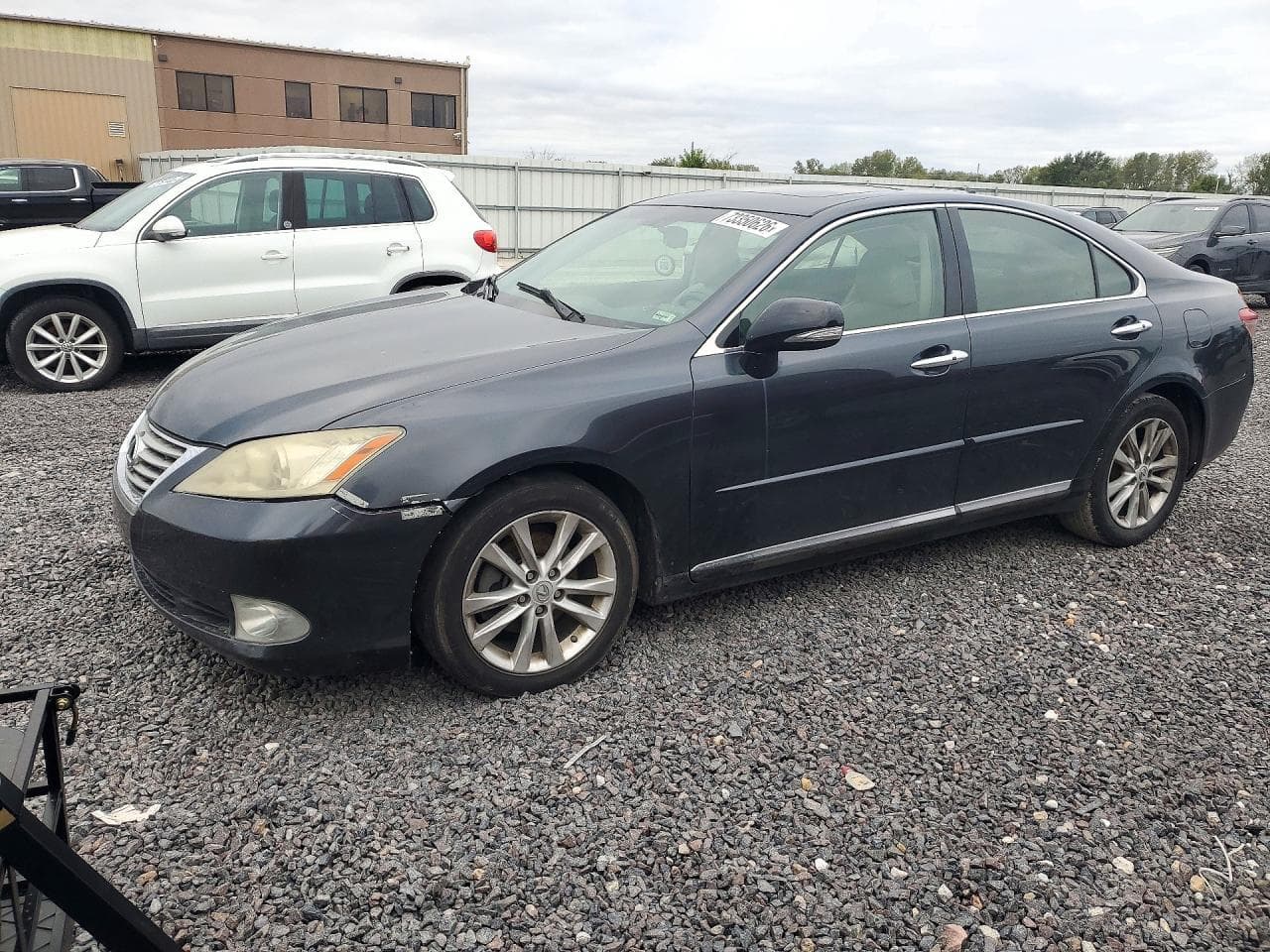 Lexus ES 2010 z USA